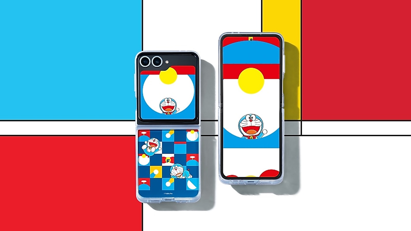 Chiêm ngưỡng Galaxy Z Flip6 phiên bản Doraemon: Thiết kế cực đẹp, giá hơn 34 triệu đồng
