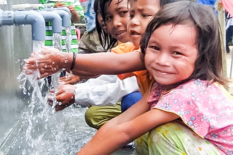 Chính sách tín dụng cấp nước sạch và vệ sinh môi trường nông thôn Chính sách tín dụng cấp nước sạch và vệ sinh môi trường nông thôn