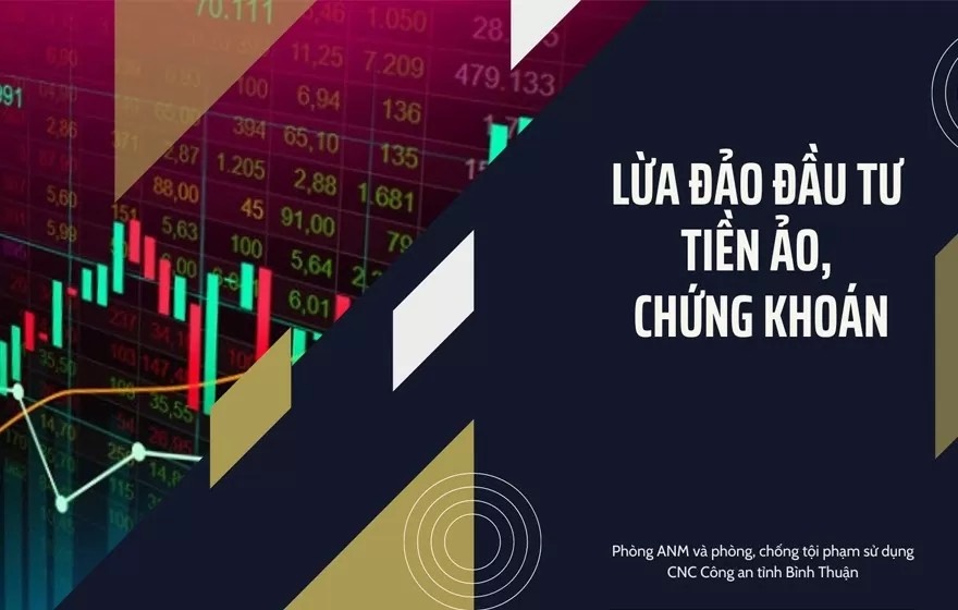 4 dấu hiệu nhận biết, 6 việc cần làm khi bị lừa đảo đầu tư  chứng khoán, tiền ảo, đa cấp