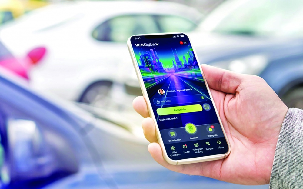 Ngân hàng nào đầu tư công nghệ tốt mới là giải pháp bảo vệ tài khoản của khách hàng khi giao dịch trực tuyến