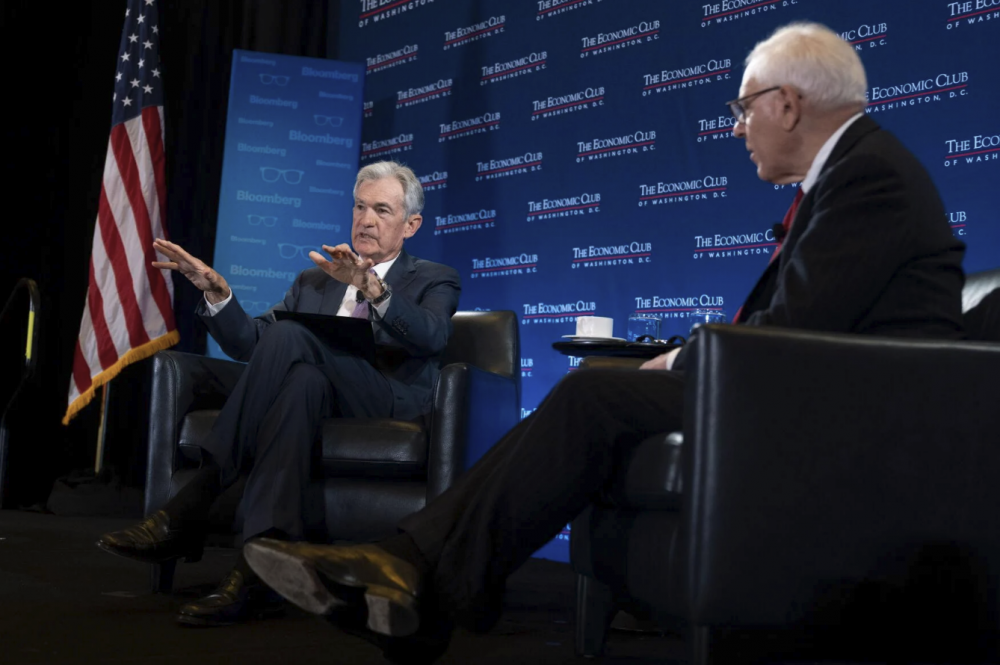 Nền kinh tế Mỹ đang quay trở lại trạng thái cân bằng