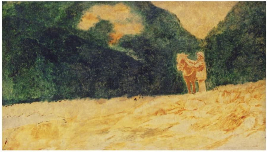 100 năm ngày sinh danh họa Dương Bích Liên (17/7/1924 - 17/7/2024): Sống trầm lặng, vẽ thầm lặng và tỏa sáng