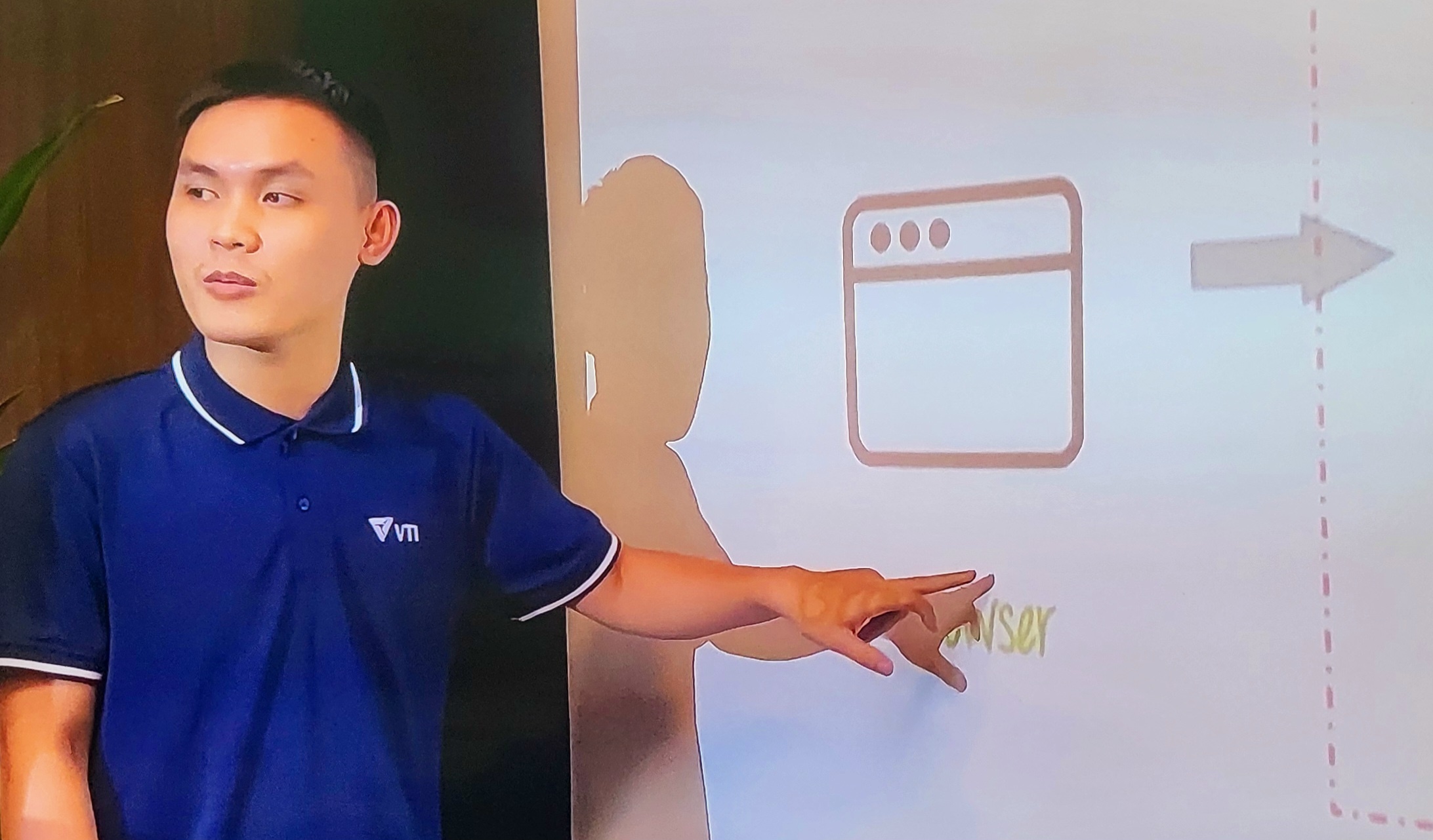 Đào tạo nhân sự là yếu tố then chốt 