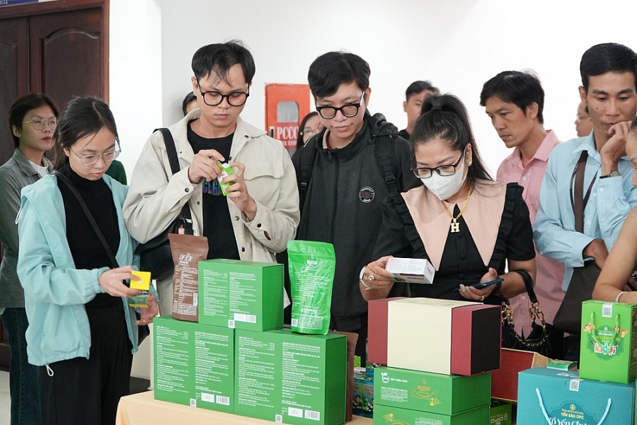 Trải nghiệm cùng doanh nghiệp sản xuất xanh