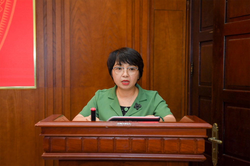 Đảng ủy cơ quan NHTW: Quyết tâm và trách nhiệm trong thực hiện nhiệm vụ chính trị