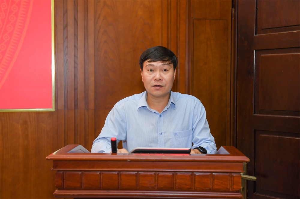 Đảng ủy cơ quan NHTW: Quyết tâm và trách nhiệm trong thực hiện nhiệm vụ chính trị