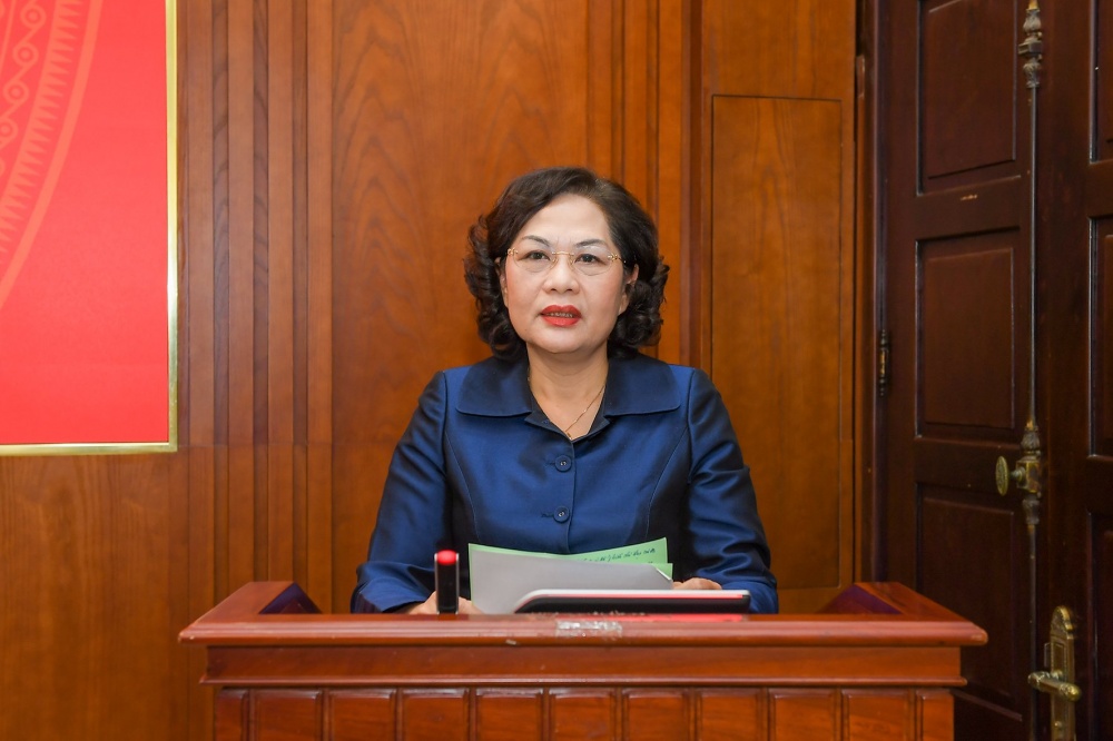 Đảng ủy cơ quan NHTW: Quyết tâm và trách nhiệm trong thực hiện nhiệm vụ chính trị