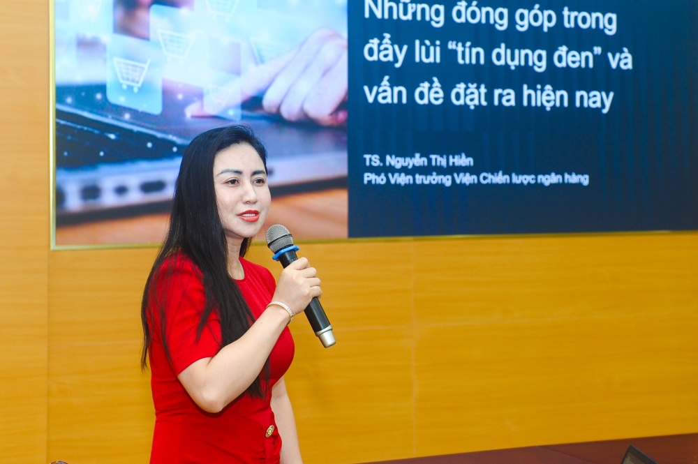 Đẩy mạnh tín dụng tiêu dùng, đẩy lùi “tín dụng đen”