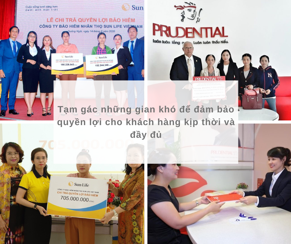 Ngành bảo hiểm và câu chuyện chữa lành “vết thương” niềm tin