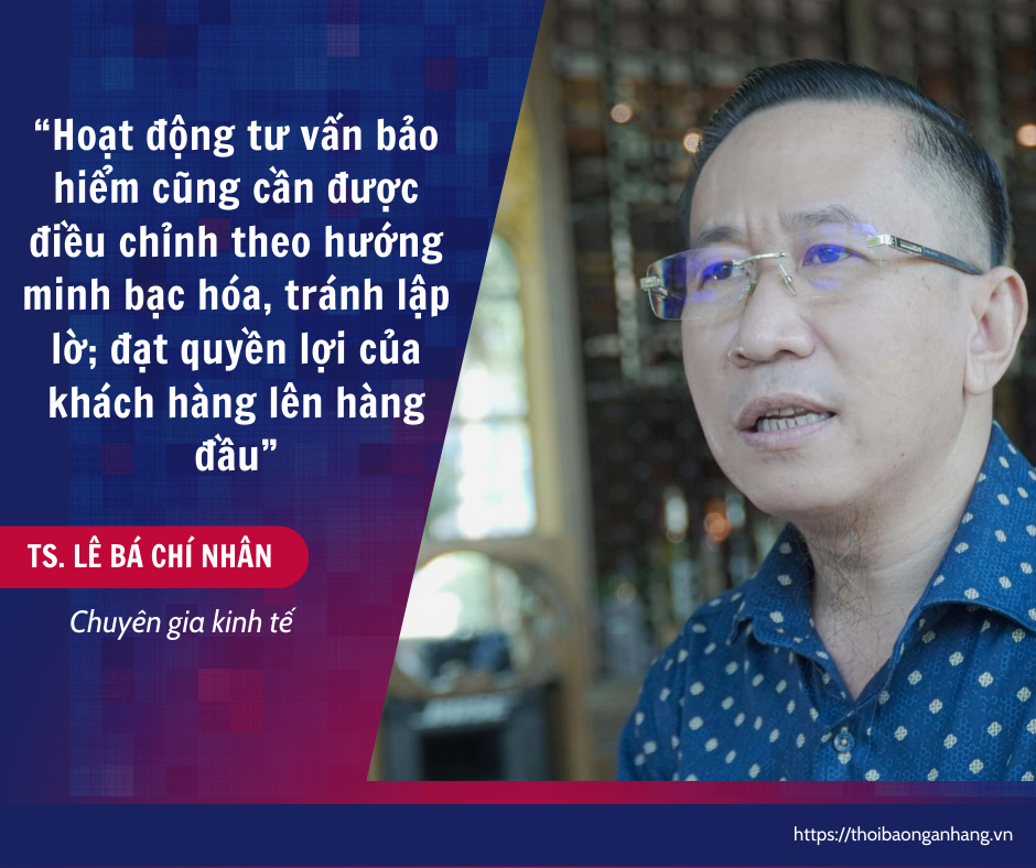 Ngành bảo hiểm và câu chuyện chữa lành “vết thương” niềm tin