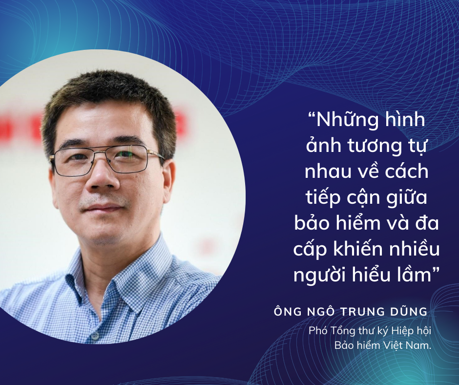 Ngành bảo hiểm và câu chuyện chữa lành “vết thương” niềm tin