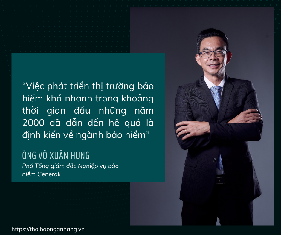 Ngành bảo hiểm và câu chuyện chữa lành “vết thương” niềm tin