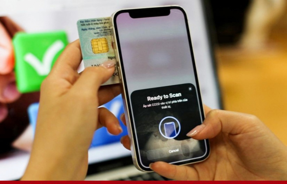 Khách hàng cần cảnh giác với các đối tượng lừa đảo đã giả danh nhân viên ngân hàng liên hệ khách hàng đề nghị “hỗ trợ” cài đặt sinh trắc học 