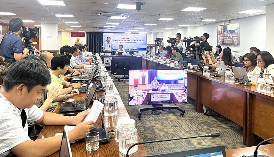 Diễn đàn Kinh tế TP. Hồ Chí Minh lần thứ 5 tạo động lực phát triển bền vững Diễn đàn Kinh tế TP. Hồ Chí Minh lần thứ 5 tạo động lực phát triển bền vững