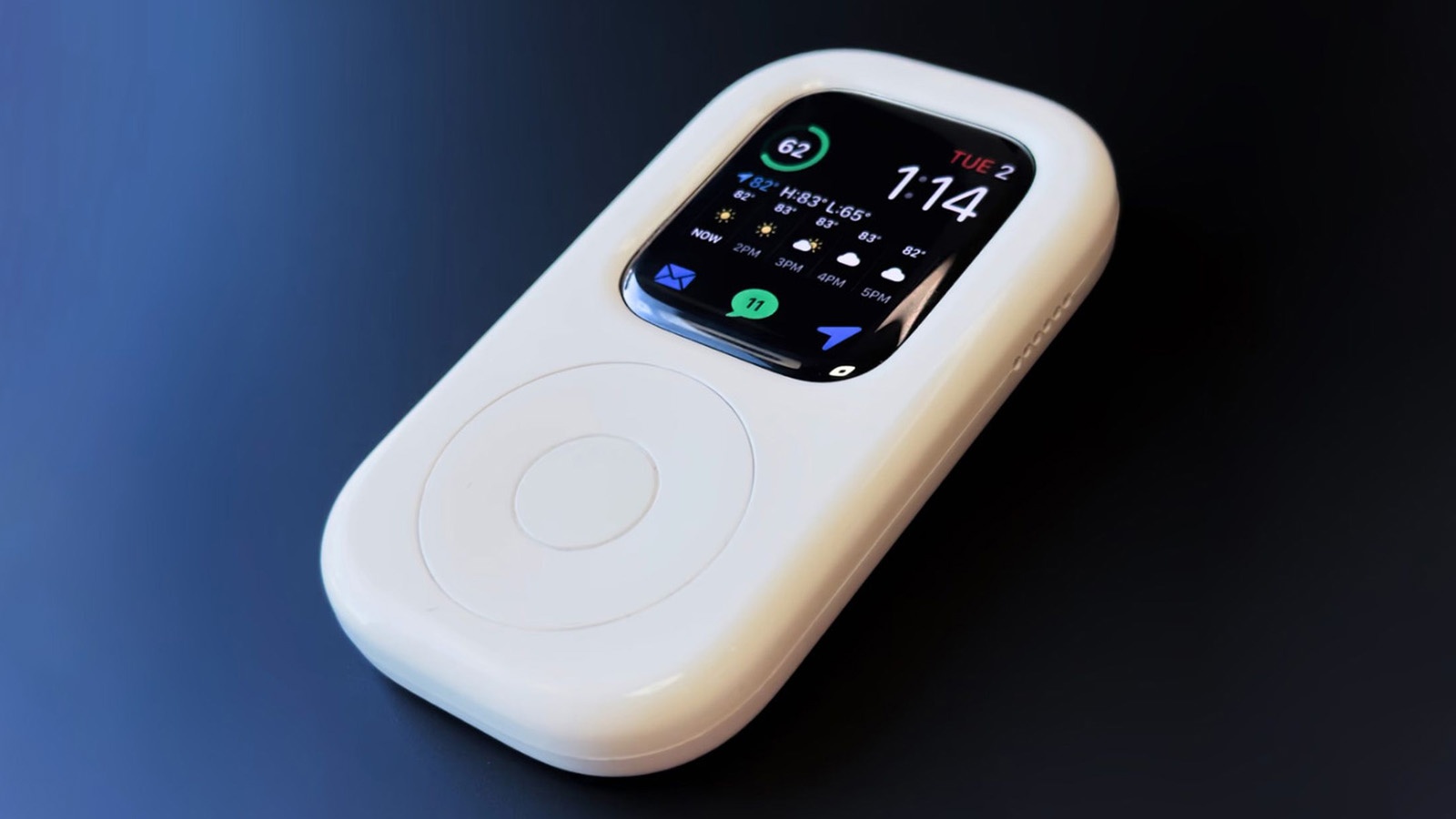 Món phụ kiện độc lạ có thể biến Apple Watch thành iPod, giá chỉ hơn 700 nghìn đồng