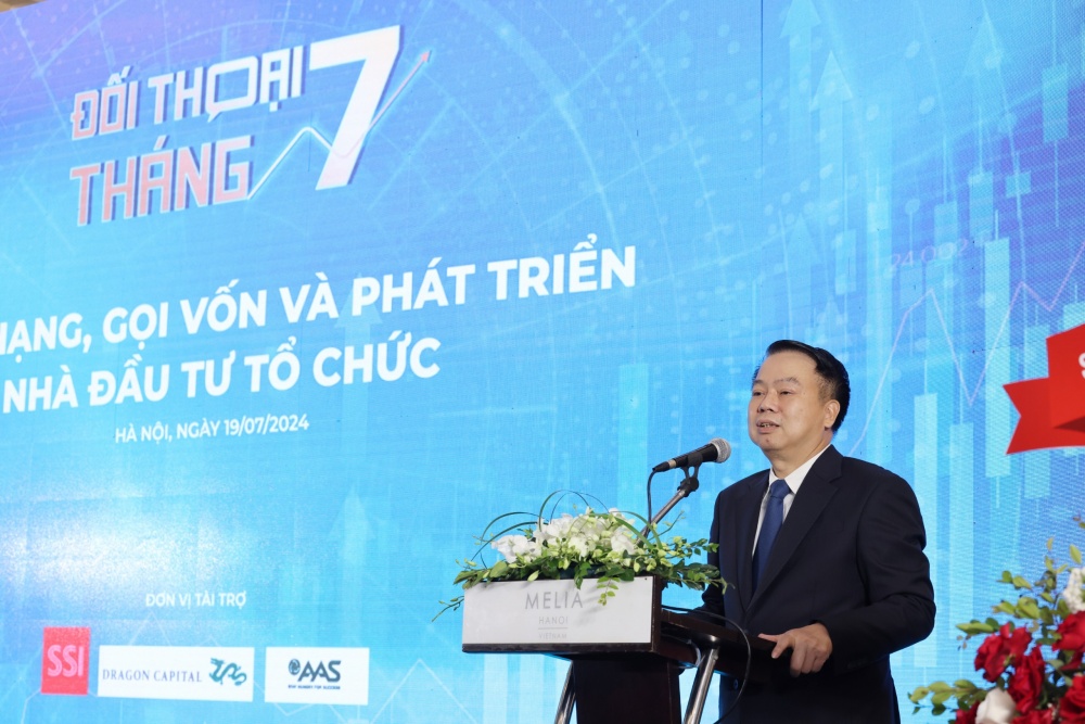 Bàn về giải pháp nâng hạng, gọi vốn và phát triển nhà đầu tư tổ chức