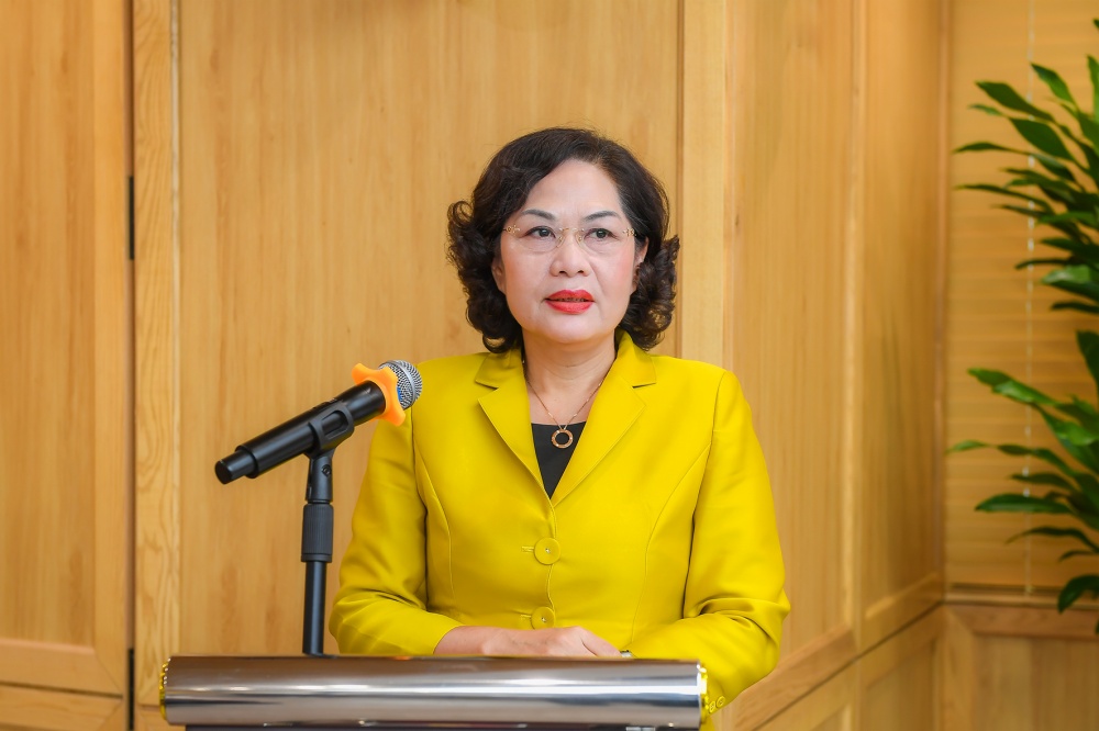 Ban Lãnh đạo NHNN làm việc với cán bộ chủ chốt Agribank Ban Lãnh đạo NHNN làm việc với cán bộ chủ chốt Agribank