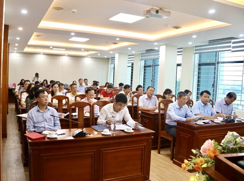 Ngành Ngân hàng Phú Thọ triển khai nhiệm vụ 6 tháng cuối năm 2024 Ngành Ngân hàng Phú Thọ triển khai nhiệm vụ 6 tháng cuối năm 2024