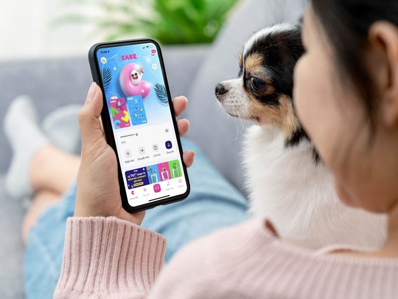 Ngân hàng số Cake nhận giải thưởng Ngân hàng AI tốt nhất của The Asian Banker