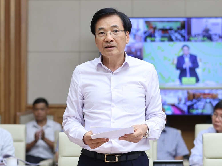 Thủ tướng: Phát huy vai trò tiên phong để tăng tốc, bứt phá chuyển đổi số Thủ tướng: Phát huy vai trò tiên phong để tăng tốc, bứt phá chuyển đổi số