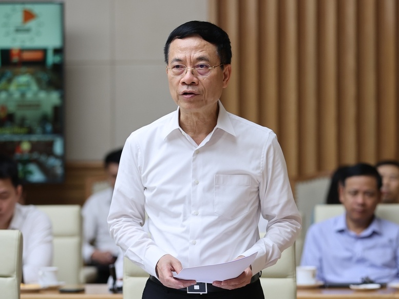 Thủ tướng: Phát huy vai trò tiên phong để tăng tốc, bứt phá chuyển đổi số Thủ tướng: Phát huy vai trò tiên phong để tăng tốc, bứt phá chuyển đổi số