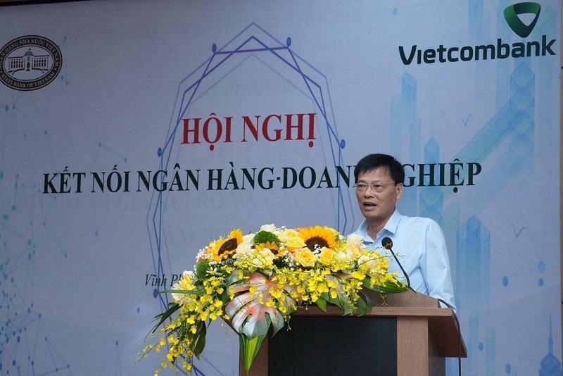 Tăng cường kết nối Ngân hàng - Doanh nghiệp trên địa bàn tỉnh Vĩnh Phúc Tăng cường kết nối Ngân hàng - Doanh nghiệp trên địa bàn tỉnh Vĩnh Phúc