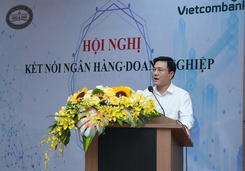 Tăng cường kết nối Ngân hàng - Doanh nghiệp trên địa bàn tỉnh Vĩnh Phúc Tăng cường kết nối Ngân hàng - Doanh nghiệp trên địa bàn tỉnh Vĩnh Phúc