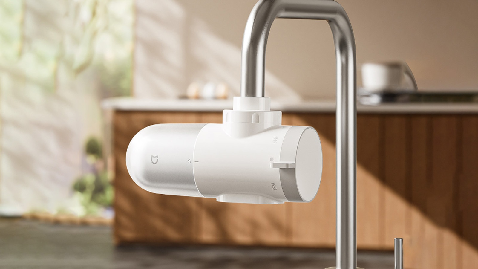 Xiaomi ra mắt máy lọc nước mới: Hệ thống lọc 5 lớp, lõi lọc có thể rửa dễ dàng, giá chỉ hơn 400 nghìn đồng