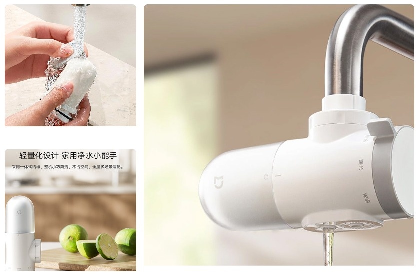 Xiaomi ra mắt máy lọc nước mới: Hệ thống lọc 5 lớp, lõi lọc có thể rửa dễ dàng, giá chỉ hơn 400 nghìn đồng