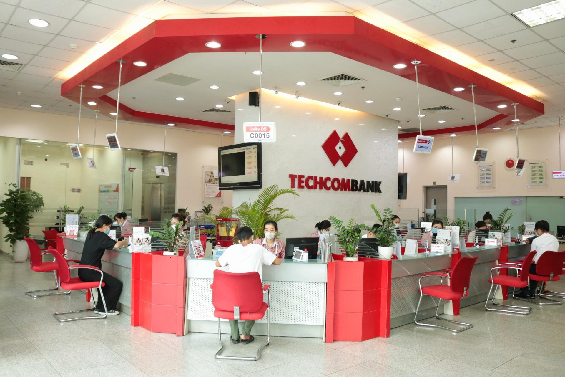 Techcombank duy trì CASA ở mức cao kỷ lục