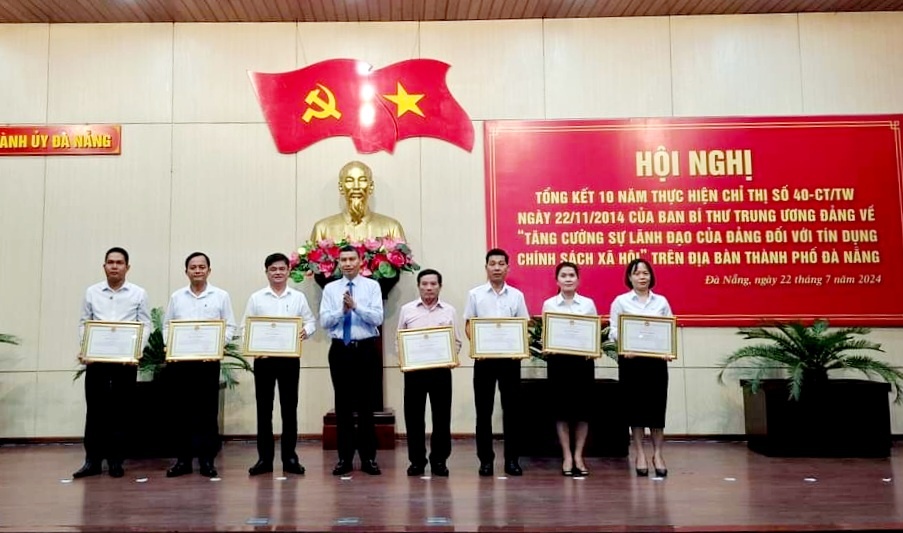 Đà Nẵng: Chỉ thị số 40 đáp ứng được nguyện vọng của người dân Đà Nẵng: Chỉ thị số 40 đáp ứng được nguyện vọng của người dân