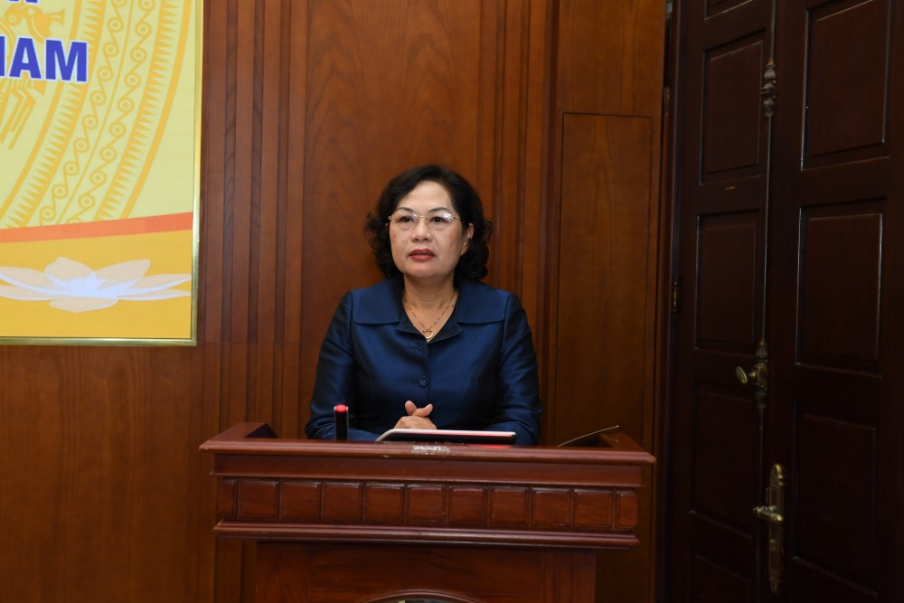 Ngành Ngân hàng đã tiên phong triển khai tốt Đề án 06