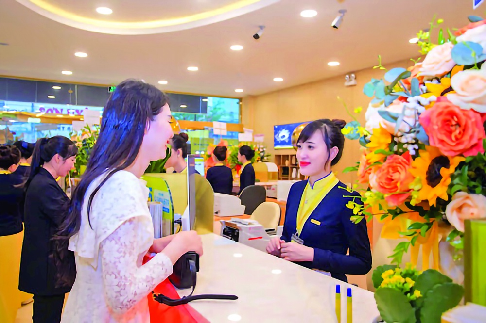 Các tổ chức tài chính ngày càng đa dạng hóa sản phẩm tín dụng xanh