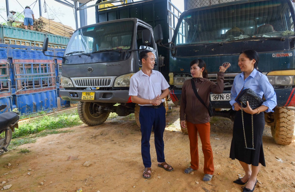 góp phần phát triển kinh tế xã hội địa phương, xây dựng nông thôn mới. 