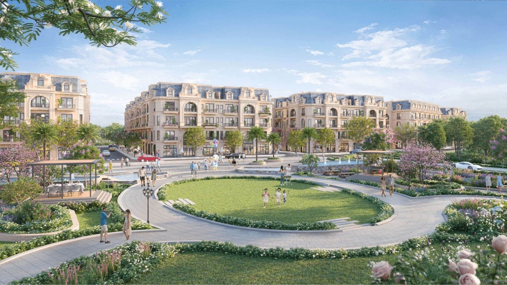 Lợi nhuận doanh nghiệp bất động sản tăng trở lại