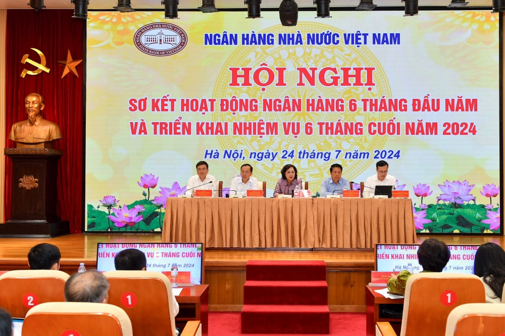 Điều hành chính sách tiền tệ đạt được nhiều kết quả tích cực Điều hành chính sách tiền tệ đạt được nhiều kết quả tích cực