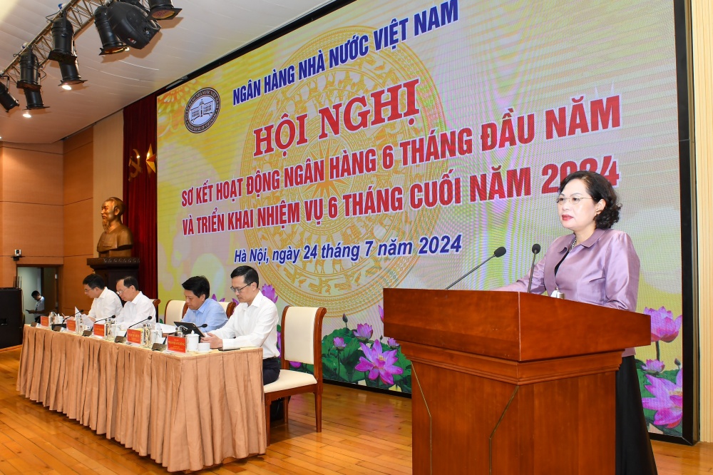 Điều hành chính sách tiền tệ đạt được nhiều kết quả tích cực Điều hành chính sách tiền tệ đạt được nhiều kết quả tích cực