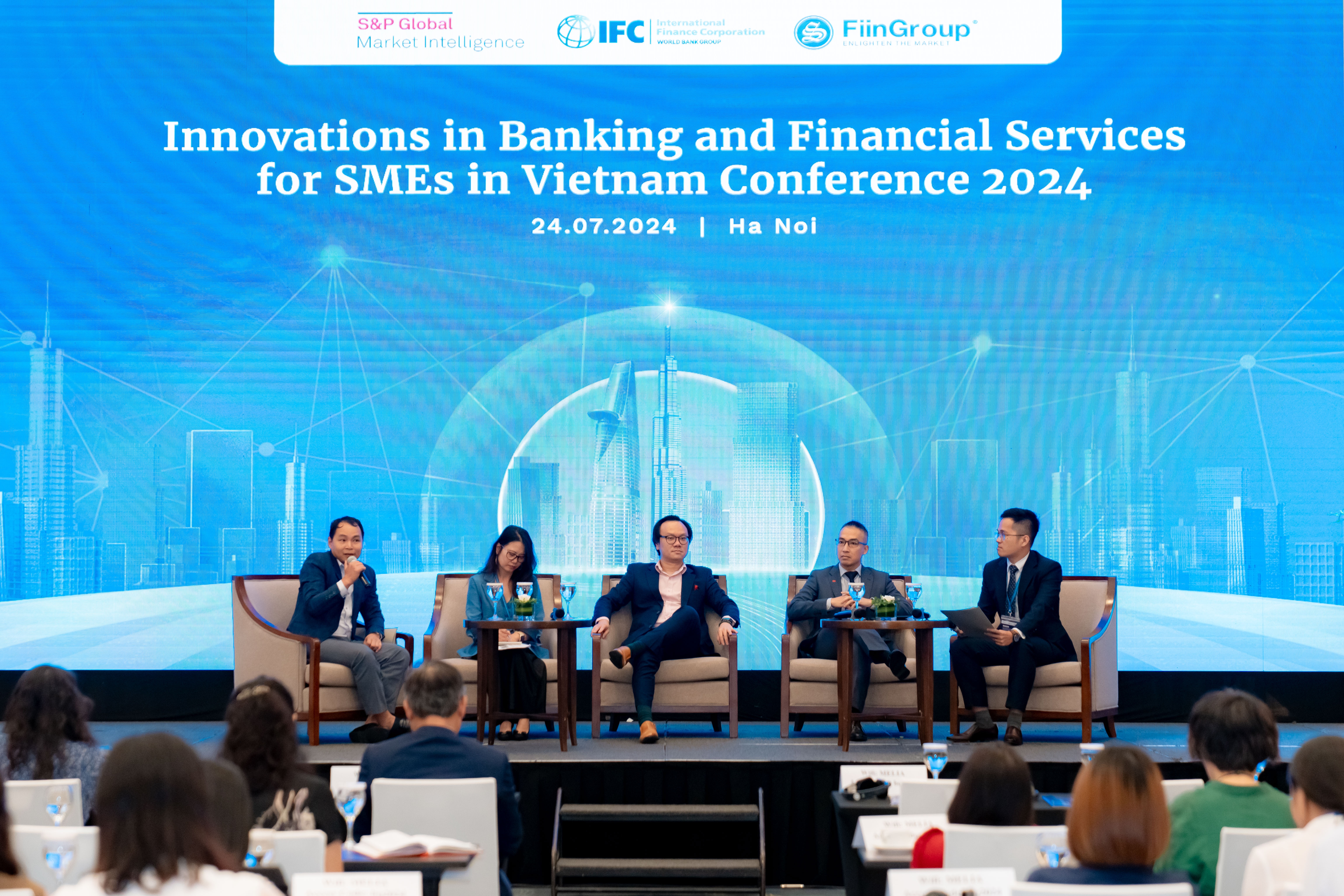 thời gian tới cần có những chính sách hỗ trợ phù hợp để các doanh nghiệp nhỏ và vừa có thể phát triển quy mô và nâng cao đóng góp cho nền kinh tế một cách bền vững