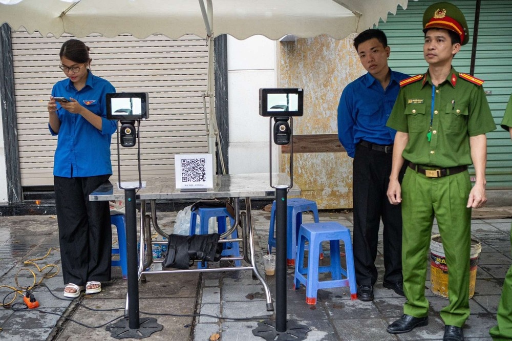 Người dân sẽ được vào viếng Tổng Bí thư Nguyễn Phú Trọng từ 17h chiều nay