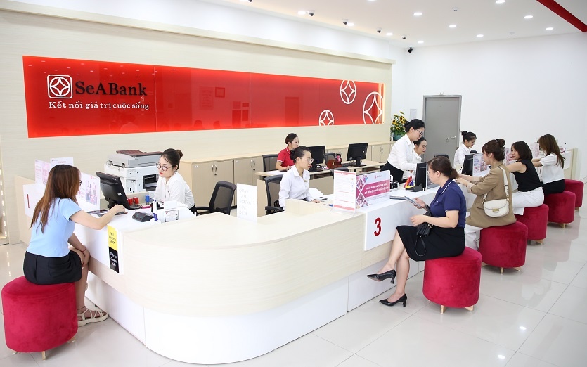 SeABank: 6 tháng đầu năm các chỉ số tăng trưởng ổn định và hiệu quả