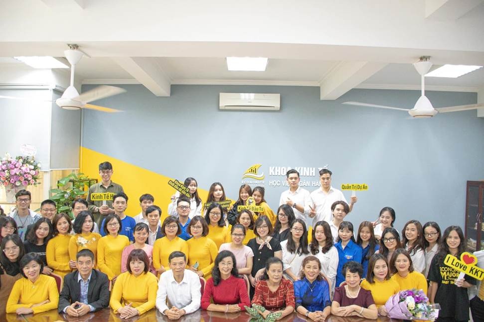 Một số điểm mới trong chương trình đào tạo trình độ thạc sĩ Học viện Ngân hàng 2024