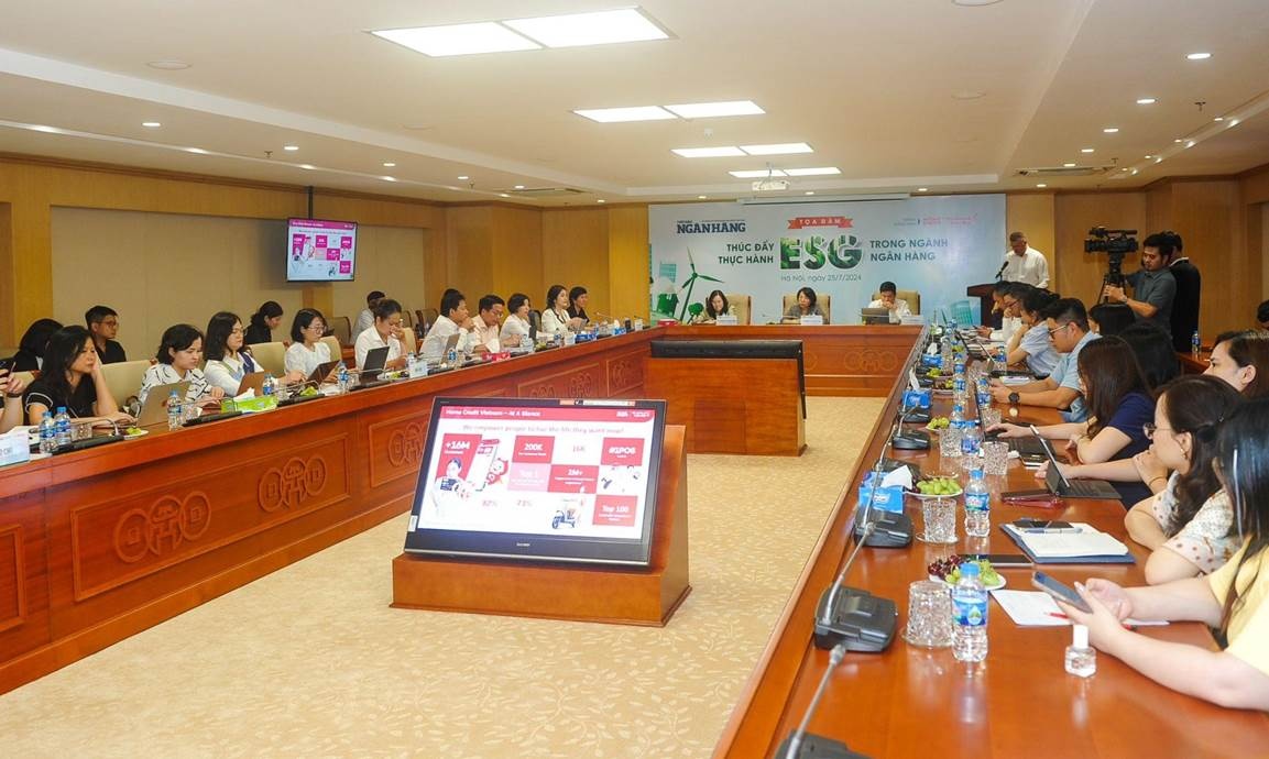 Toàn cảnh Tọa đàm