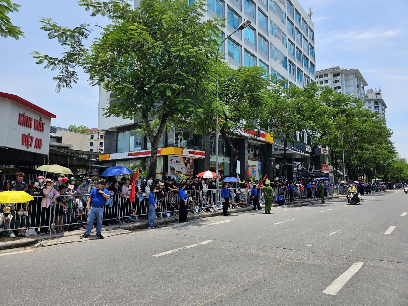 Lễ truy điệu và đưa tang Tổng Bí thư Nguyễn Phú Trọng Lễ truy điệu và đưa tang Tổng Bí thư Nguyễn Phú Trọng