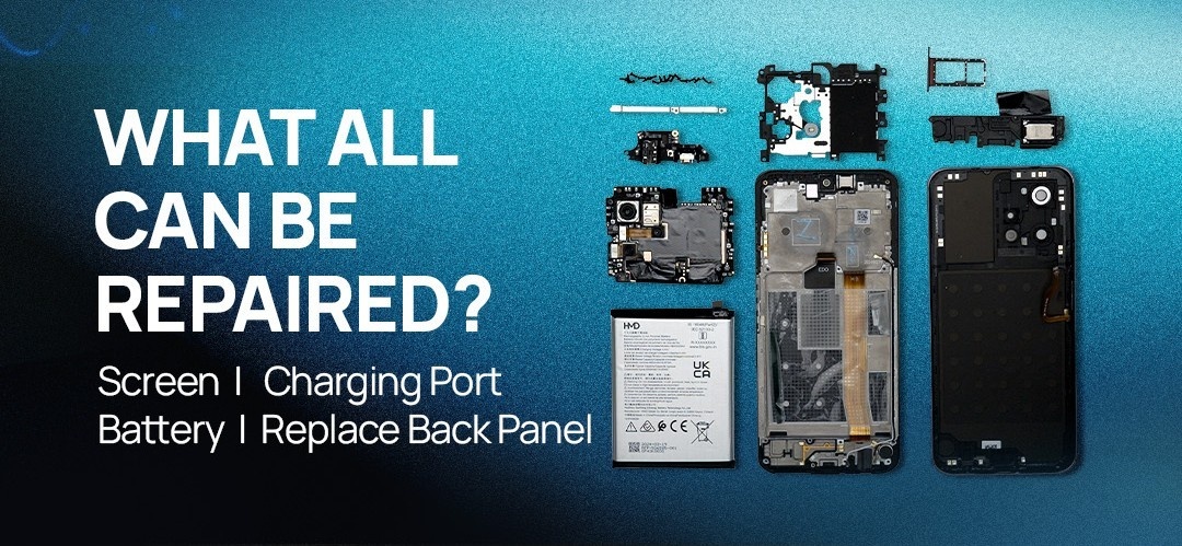 HMD ra mắt hai mẫu điện thoại 5G giá rẻ: chạy chip Unisoc mới, màn OLED 90Hz, camera selfie 50MP, giá từ 3,9 triệu đồng