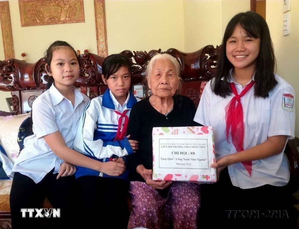 Ngày Thương binh-Liệt sỹ 27/7: Trách nhiệm lớn lao-nghĩa tình sâu nặng