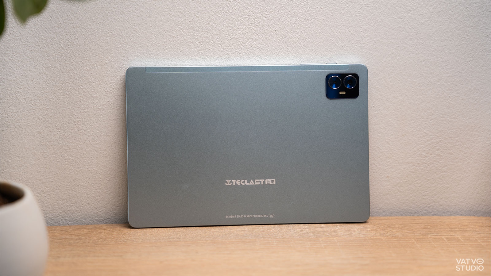 Teclast M50: máy tính bảng chính hãng chỉ 2,6 triệu, đủ đáp ứng nhu cầu cơ bản