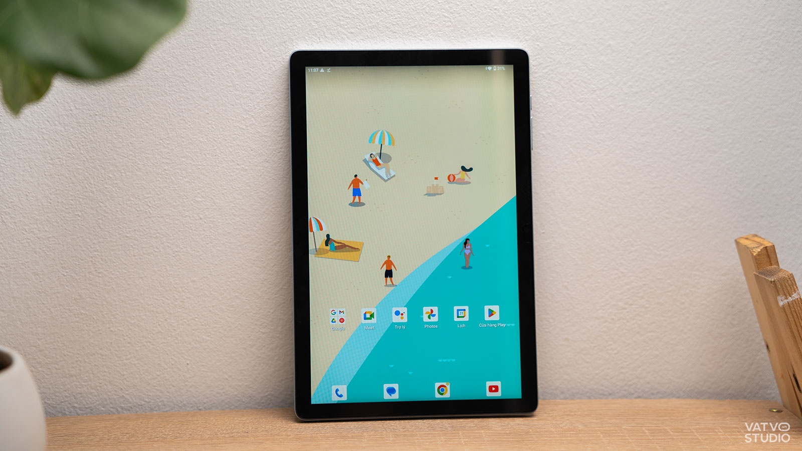 Teclast M50: máy tính bảng chính hãng chỉ 2,6 triệu, đủ đáp ứng nhu cầu cơ bản