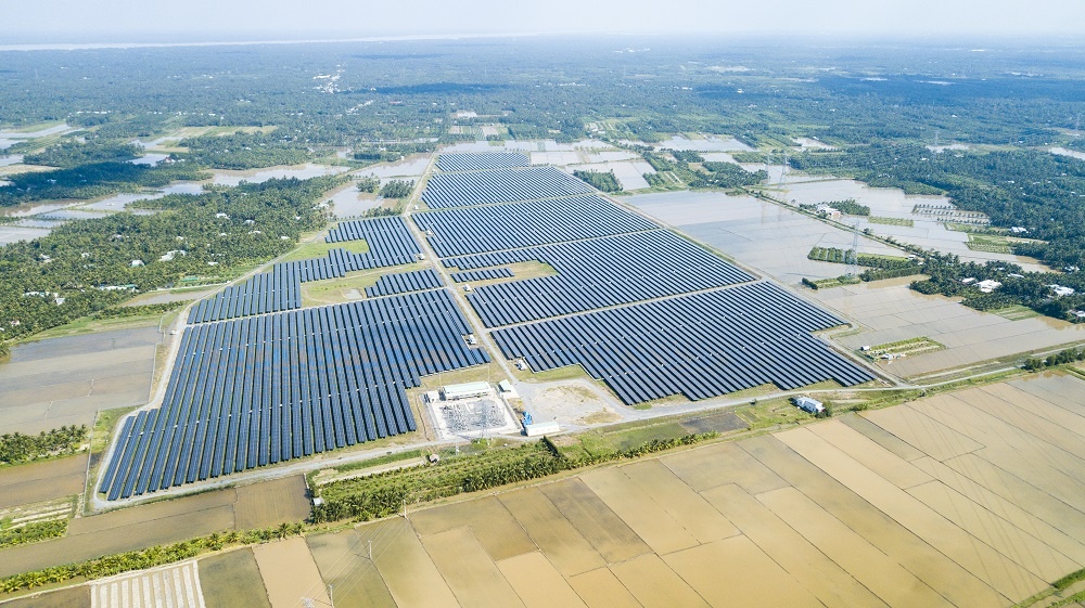 Toàn cảnh những dự án năng lượng nghìn tỷ của BCG Energy Toàn cảnh những dự án năng lượng nghìn tỷ của BCG Energy