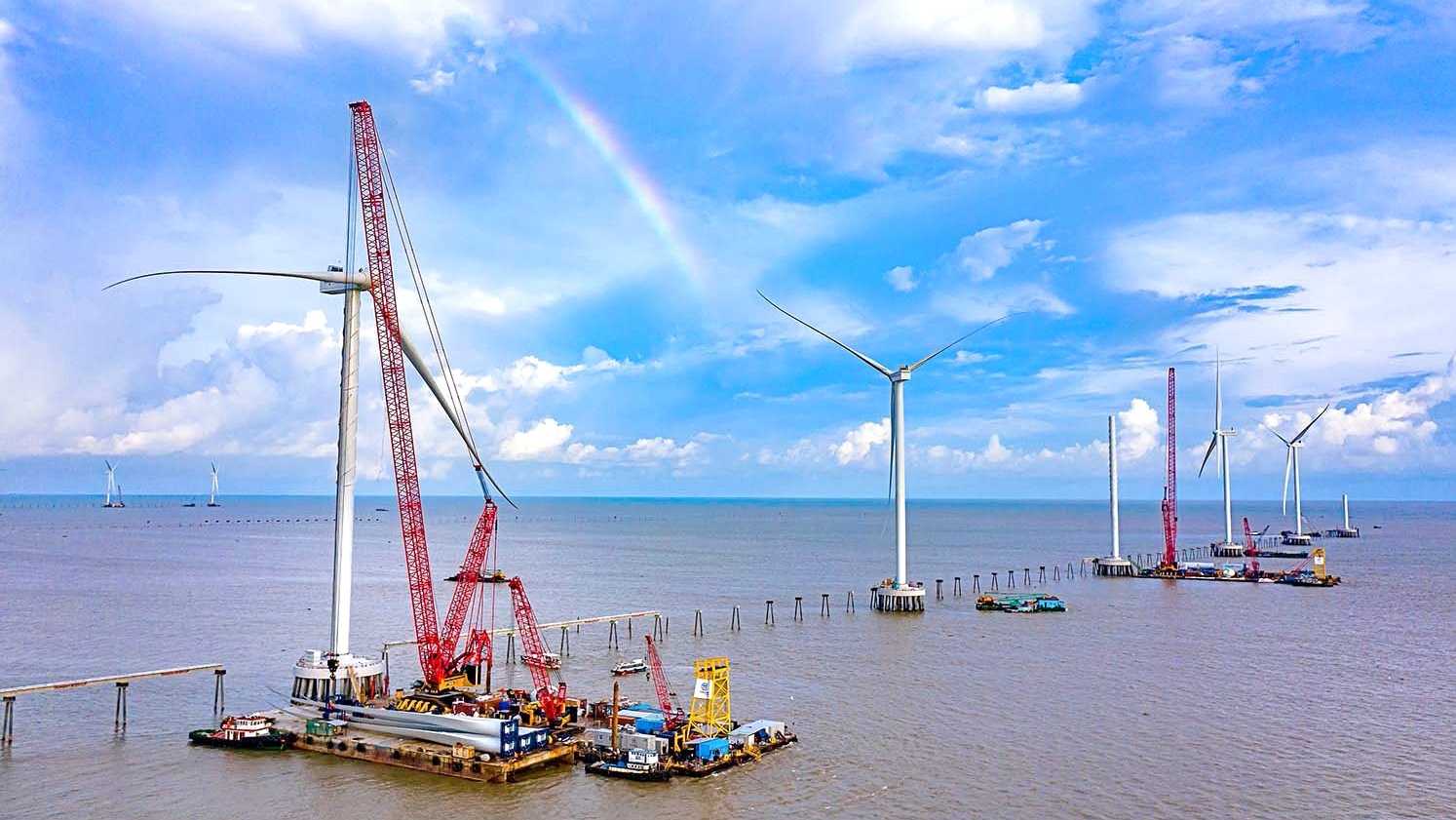 Toàn cảnh những dự án năng lượng nghìn tỷ của BCG Energy Toàn cảnh những dự án năng lượng nghìn tỷ của BCG Energy