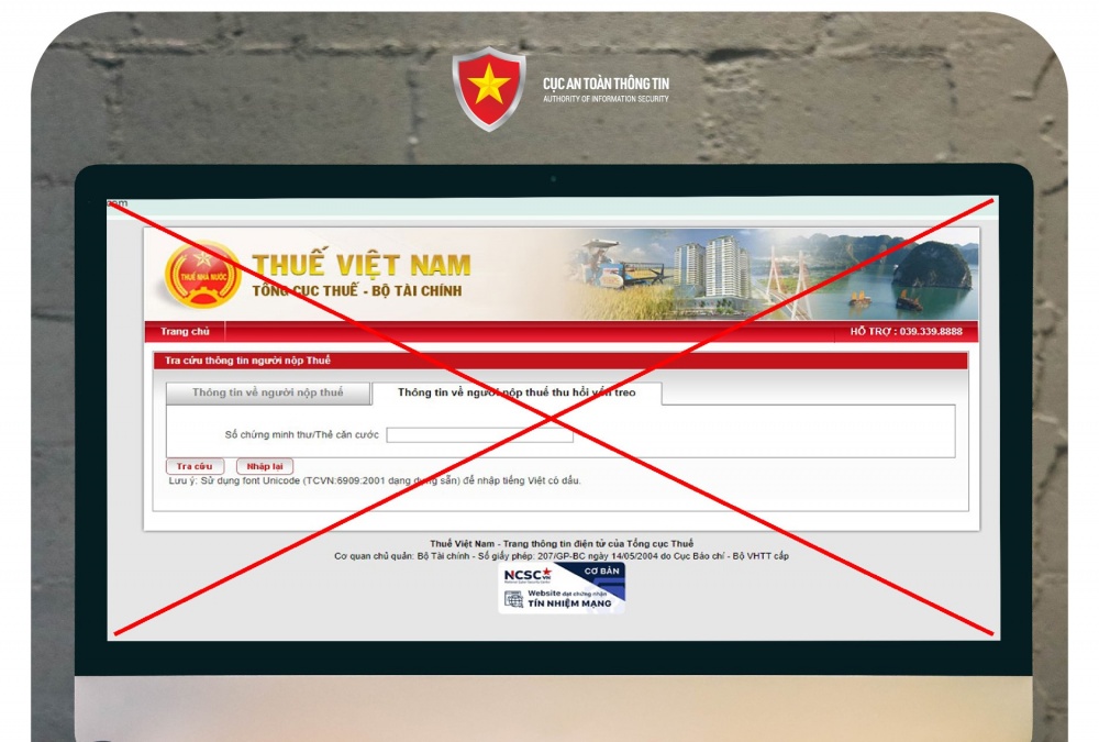 Chiêu trò lừa đảo cập nhật VssID giả để lấy cắp tài khoản Chiêu trò lừa đảo cập nhật VssID giả để lấy cắp tài khoản